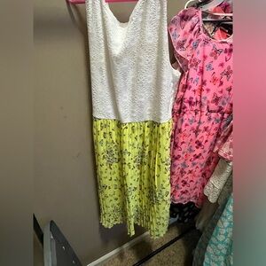 Disney tank top dress